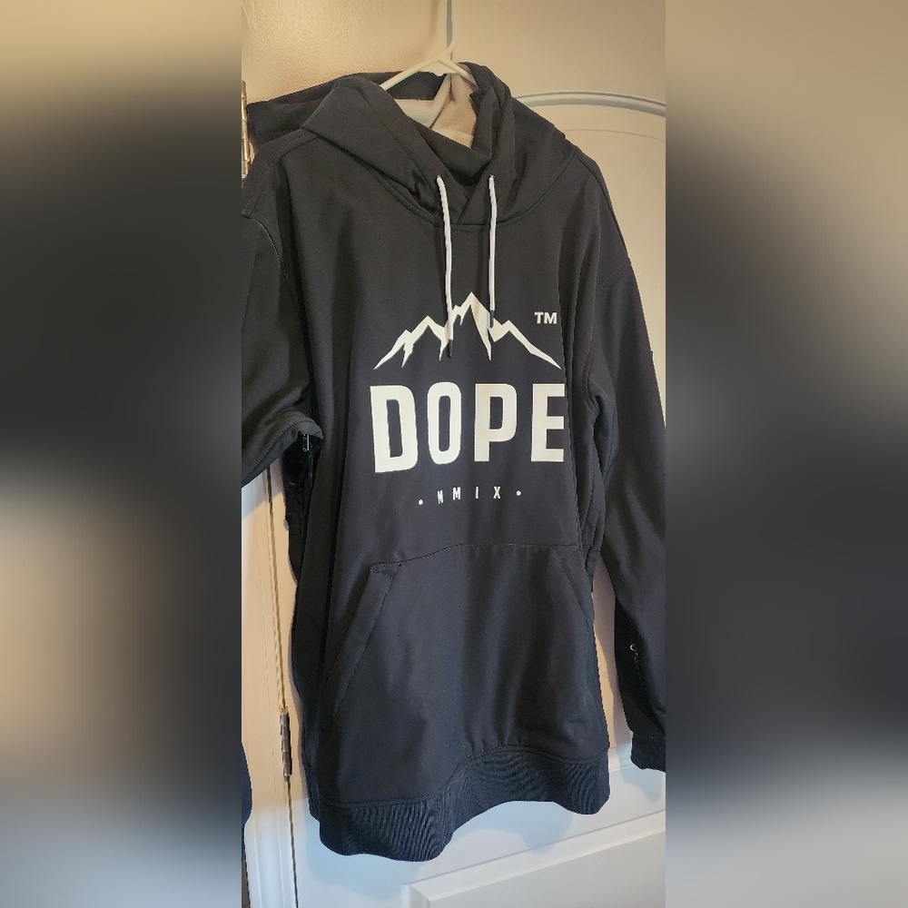 Dope Yeti Softshell Jacket